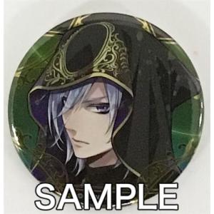 Disney TWISTED-WONDERLAND トレーディング缶バッジ 式典服 vol.1