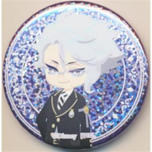 あんさんぶるスターズ ドリームトレーディング缶バッジ 月永レオ あん