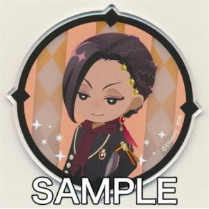 Disney TWISTED-WONDERLAND アクリルコースターコレクション 2 ジャミル・バイパー ツイステ ツイステッドワンダーランド ディ