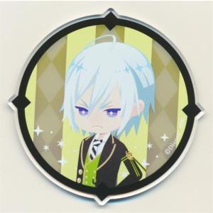 Disney TWISTED-WONDERLAND アクリルコースターコレクション 2 シルバー ツイステ ツイステッドワンダーランド ディズニー