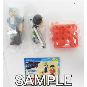 ONE PIECE DeQue PART.3 ロロノア ゾロ フィギュアバンプレストユニファイブ ワンピース