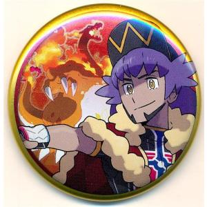 にじさんじ 缶バッジ オリバー・エバンス とらのあな購入特典