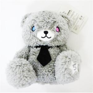 亥清悠 狗丸トウマ　ぬいぐるみバッジ アイドリッシュセブン ナンジャタウン アイドリッシュセブン ぬいぐるみバッジ 狗丸トウマ in ナンジャタウン