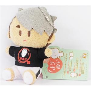 ペルソナ 3 リロード ぬいぐるみキーホルダー 男性主人公(結城理