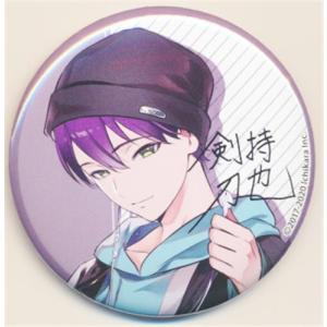 にじさんじ×ヴィレッジヴァンガード ランダム缶バッジ 剣持刀也