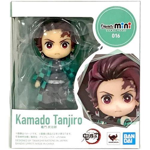 未開封Figuarts mini 鬼滅の刃 竈門炭治郎 フィギュアBANDAI SPIRITS