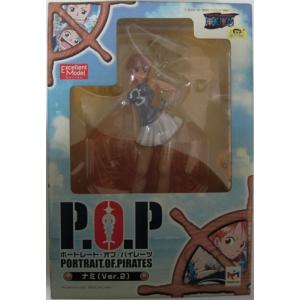 Portrait.Of.Pirates ONE PIECEシリーズ IV ナミVer.2 ワンピース