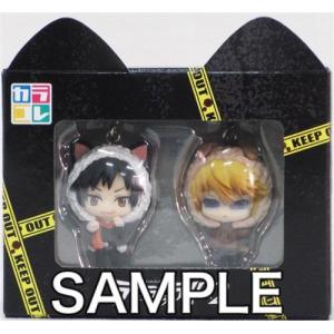 デュラララ×2 カラコレ2体セット 折原臨也&平和島静雄