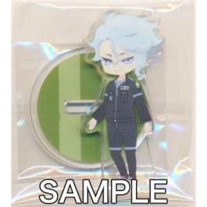 セガラッキーくじ 名探偵コナン Good Day Travel F賞 アクリルスタンド