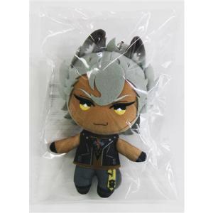 文豪ストレイドッグス おまんじゅうにぎにぎマスコット 中原中也平日