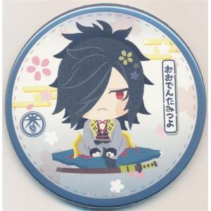 あんさんぶるスターズ ポートレートサイン 缶バッジ B 影片みか あん