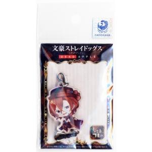 文豪ストレイドッグス ミニクリアファイル 中原中也&太宰治 限定版 BD