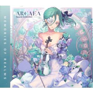 Arcaea Sound Collection Memories of Realms ginkihaYunosukeZekk