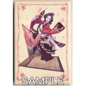 原神 盛典と慧業シリーズ スクエア型缶バッジ アルハイゼン