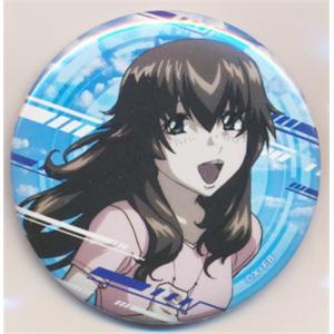 呪術廻戦 デコレクション缶バッジ 第1弾 鹿紫雲一 : らしんばん通販