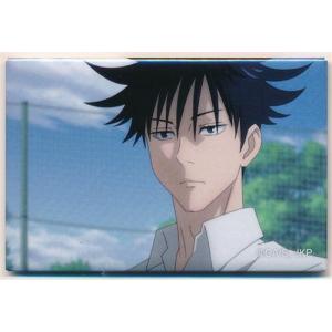 呪術廻戦 トレーディング缶バッジ(DIYシリーズ) 伏黒恵 : らしんばん