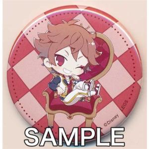 Disney TWISTED-WONDERLAND×OH MY CAFE デフォルメシリーズ 缶バッジ