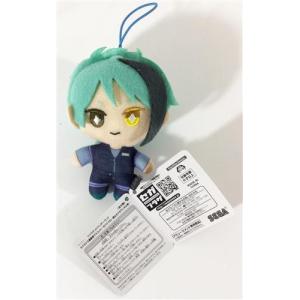 Disney TWISTED-WONDERLAND メガジャンボ寝そべりぬいぐるみ フロイド