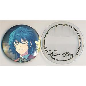 活撃 刀剣乱舞×HOTEL Collaboration 缶バッジコレクション 第1弾 蜻蛉