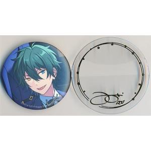 あんさんぶるスターズ ポートレートサイン 缶バッジ B 影片みか あん