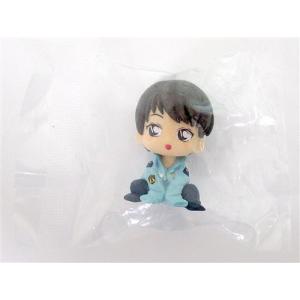 名探偵コナン ちぢませ隊 8 松田陣平 フィギュアバンダイ : らしんばん