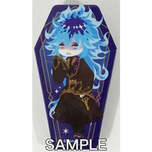 Disney TWISTED-WONDERLAND トレーディング缶バッジ Vol.2 棺デフォルメ...