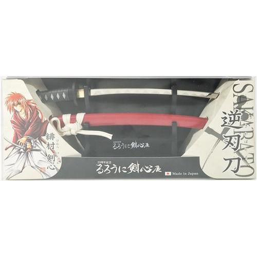 るろうに剣心 -明治剣客浪漫譚- 25周年記念 るろうに剣心展 ペーパーナイフ 逆刃刀