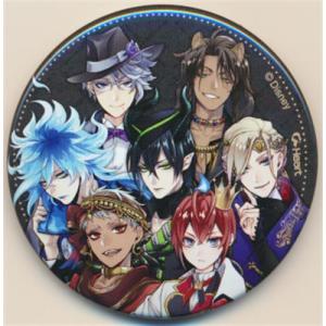 あんさんぶるスターズ 中国限定 招募缶バッジ B 姫宮桃李 あんスタ