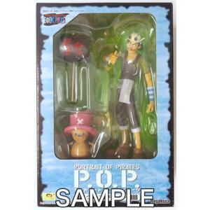 Portrait.Of.Pirates ONE PIECEシリーズ II ウソップ&チョッパー フィギュアメガハウス ワンピース