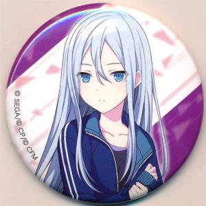 プロジェクトセカイ カラフルステージ グリッター缶バッジ イベント