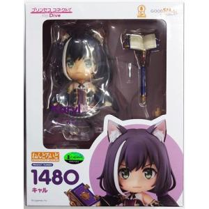未開封ねんどろいど 127b クイーンズブレイド トモエ 2Pカラーver. ほ