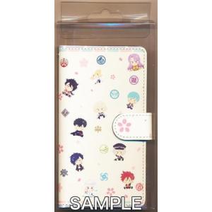 刀剣乱舞 Online サンリオデザインプロデュース わんぱく 刀剣乱舞 手帳型スマホケース 総柄ver 最安値 価格比較 Yahoo ショッピング 口コミ 評判からも探せる