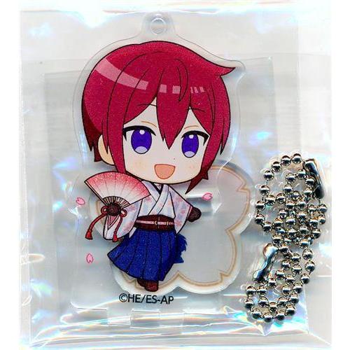 あんさんぶるスターズ×アニメイトカフェ トレーディングアクリルスタンドキーホルダー (桜Ver.) ...