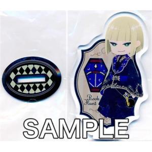 一番くじ Disney TWISTED-WONDERLAND 第三弾 J賞 アクリルスタンド 式典服Ver. ルーク・ハント ツイステ ツイステッドワ