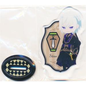 にじさんじ 缶バッジ オリバー・エバンス とらのあな購入特典