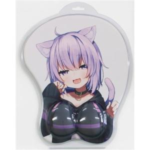 ホロライブ 活動2周年記念 おっぱいマウスパッド 博衣こより