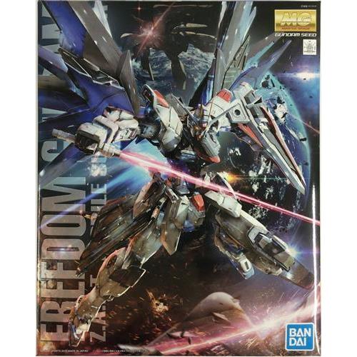 MG 機動戦士ガンダムSEED ZGMF-X10A フリーダムガンダム Ver.2.0 (再販) バ...