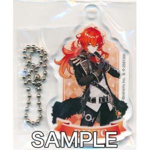 予約 01/29 発送予定】 薫る花は凛と咲く 通話画面風キーホルダー B