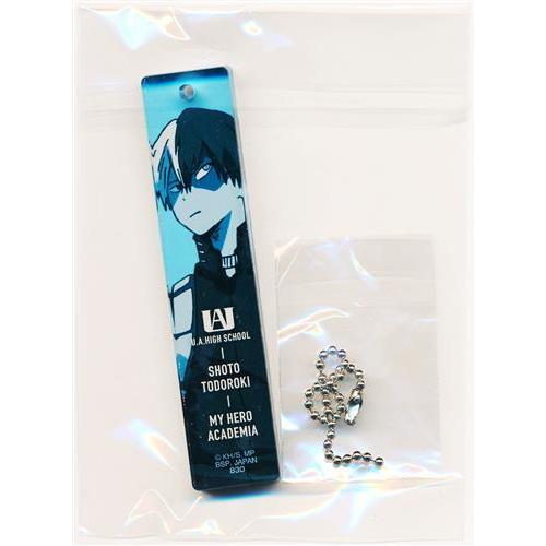一番くじ 僕のヒーローアカデミア Go And Go H賞 アクリルキーホルダー 轟焦凍 ヒロアカ