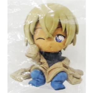 名探偵コナン ちぢませ隊 8 松田陣平 フィギュアバンダイ : らしんばん