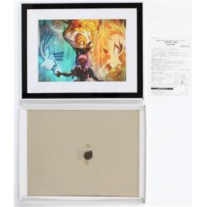 劇場版 鬼滅の刃 無限列車編 第三弾キービジュアルアクリルボード 猗窩