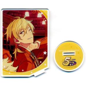 あんさんぶるスターズ イベコレ缶バッジ 2023 AUTUMN -Idol Side- 羽風