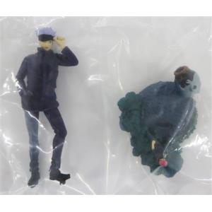 プチラマシリーズ 呪術廻戦 卓上領域展開 壱號 五条悟 フィギュアメガハウス