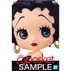 Q posket -Betty Boop(TM)- B Qpos