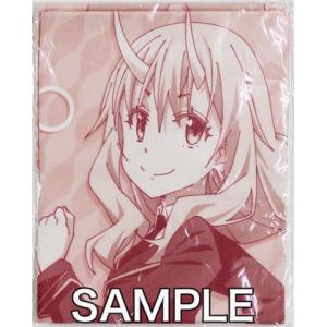 転生したらスライムだった件 スポーツタオル シュナ 転スラ