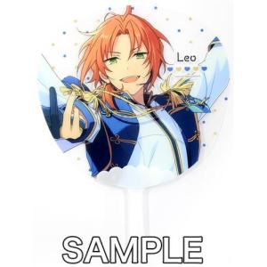 あんさんぶるスターズ ぺたんおすわりぬいぐるみ 月永レオ あんスタ