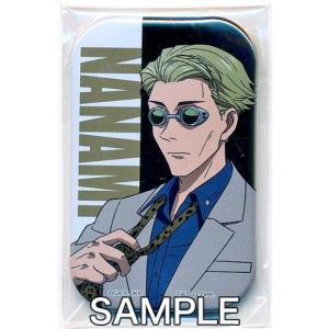 呪術廻戦 コレクション缶バッジ 