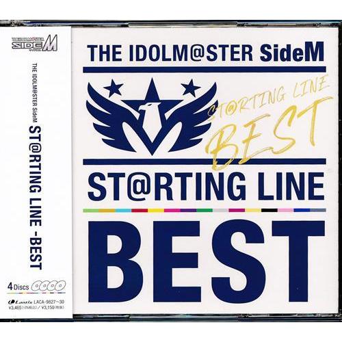 THE IDOLM＠STER SideM ST＠RTING LINE -BEST アイドルマスター ...