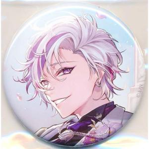 不破湊 ジューンブライド缶バッジ にじさんじ 不破湊 ジューンブライド2021 缶バッジ 不破湊缶バッジ