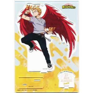 未開封僕のヒーローアカデミア アクリルスタンドキーホルダー 十傑